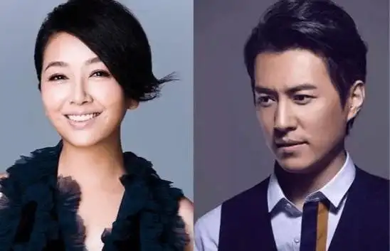 靳东二婚老婆高调出街!