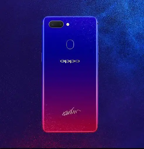 0点: oppo 欧珀 r15 智能手机 4gb 128gb 星空紫 2249元包邮 买手党