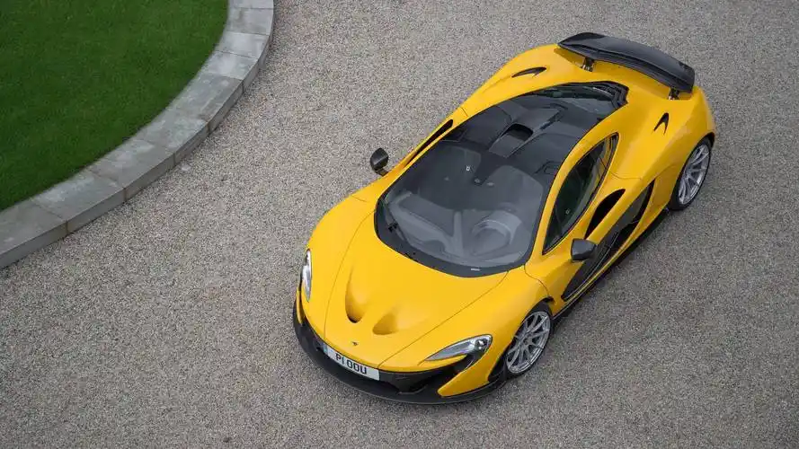 迈凯轮新款超级跑车预计年底发布_搜狐汽车_搜狐网