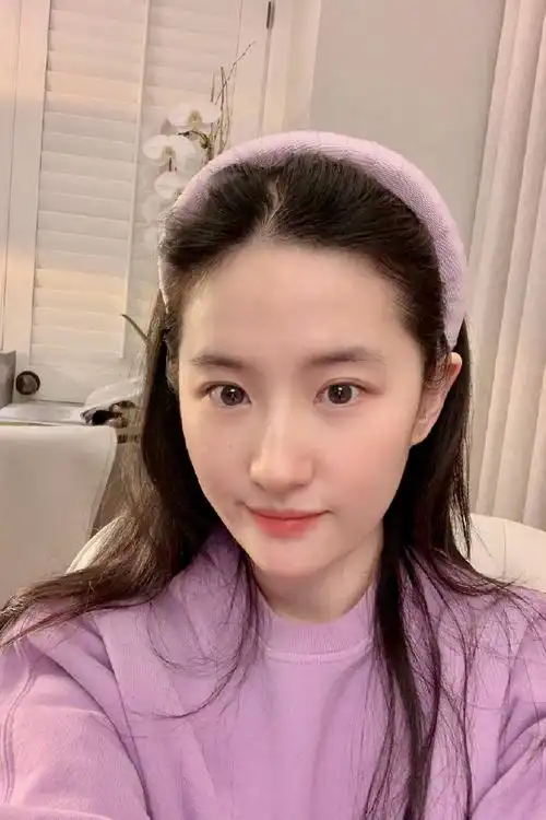 刘亦菲##刘亦菲825生日快乐