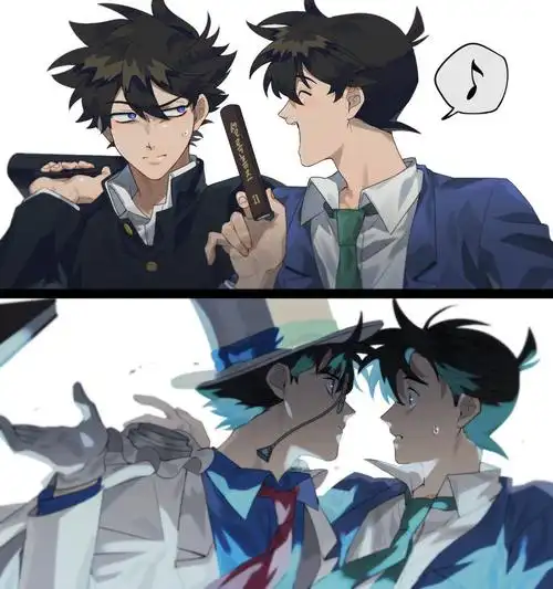 all柯 - 堆糖,美图壁纸兴趣社区