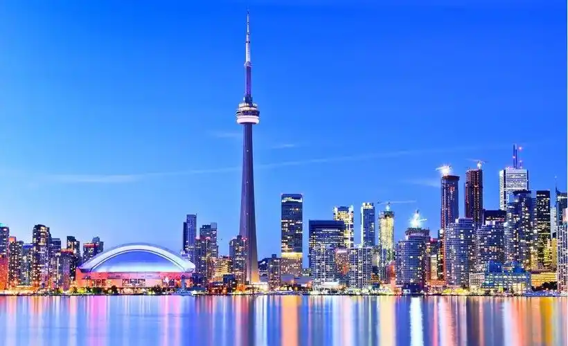加拿大的主要城市