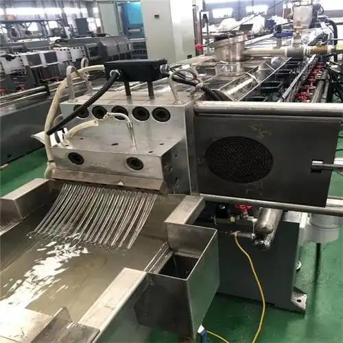 螺杆挤出机图_蚌埠佳德】图片_品牌_生产供应商厂家-玖德隆机械(苏州)