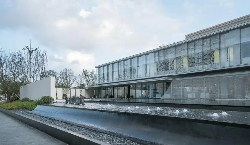 嘉兴中铁建.江南国际城,美尚奖项目展示,地产线,全球设计生活美学平台