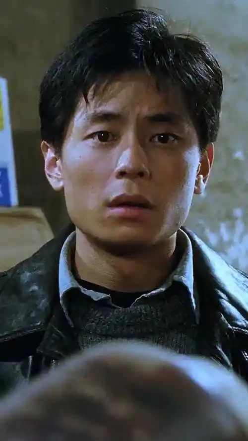 你能看出来他是王杰吗?