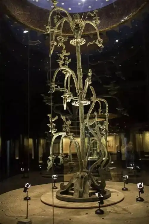 三星堆的青铜原料是哪来的?高科技检测后得出答案,令人难以置信