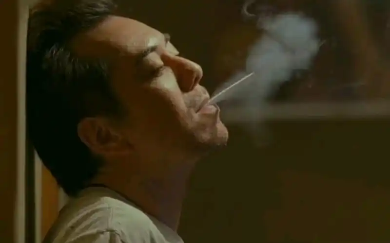 头文字d我想加入车队黄秋生的那一笑仿佛一切都已经释怀