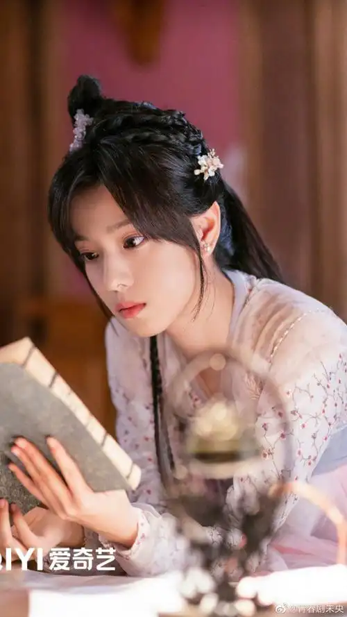 黄蓉选角##庄达菲古装