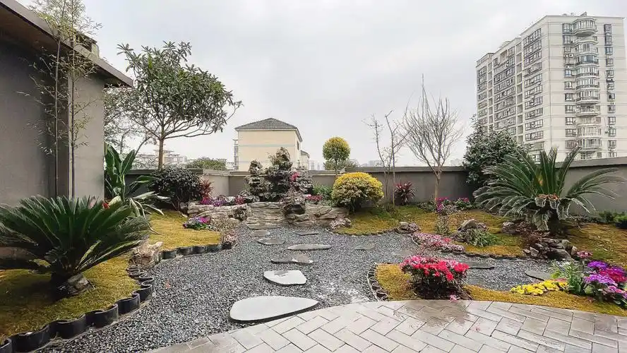 冉家坝独立屋顶花园100平米出门双地铁