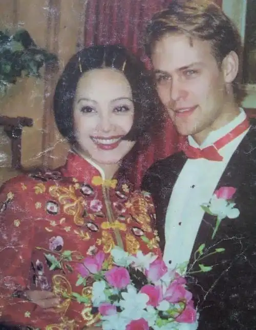 宁静:和姜文传绯闻,25岁嫁给美国前夫,50岁依旧我行我素