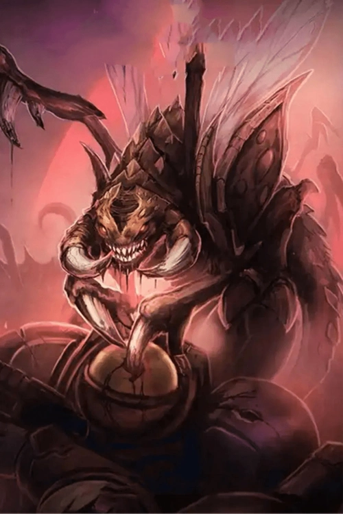 如何评价游戏《星际争霸》中的角色:沃菲尔德将军?