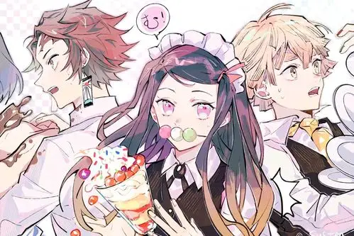 鬼灭搬图君上线啦!(2)