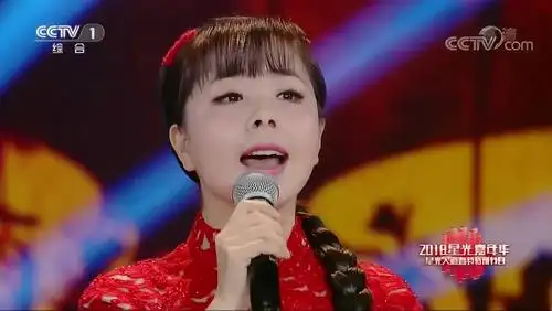 王二妮演唱《九儿》这歌真是适合她来演唱!