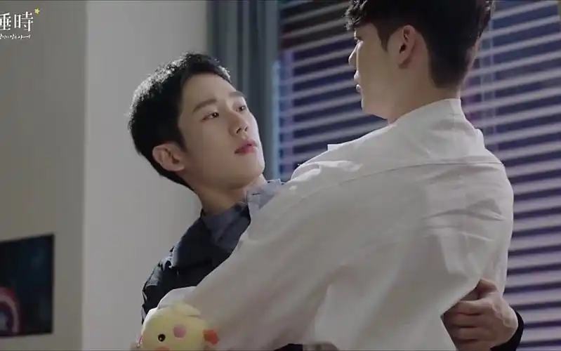 【当你沉睡时】丁海寅x李钟硕,警察攻与检察官受的甜腻日常,泡菜国总