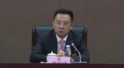 市委书记刘宏涛与政协委员座谈