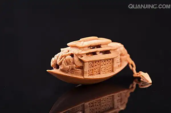 微雕 精美的艺术品