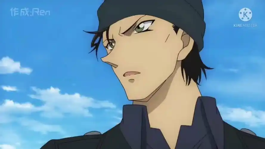 赤井秀一&安室透*附台词名侦探柯南mad