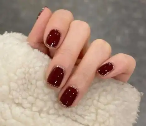 指甲图片美甲款式,8款显白又好看的美甲推荐 — 满分女性网