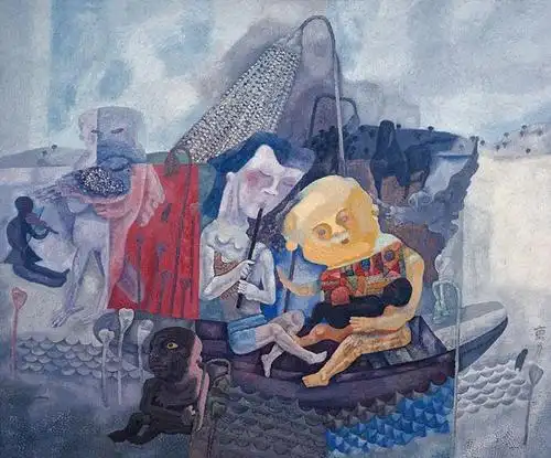 曹力》作品在线展_曹力作品展_曹力在线作品_曹力官方网站-雅昌艺术家