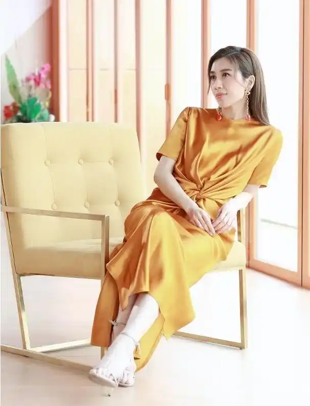 黄智雯新剧经历生离死别,抽离不到角色,有望挑战视后宝座?