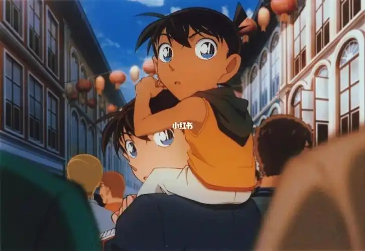 新加坡,柯基来啦 #名侦探柯南