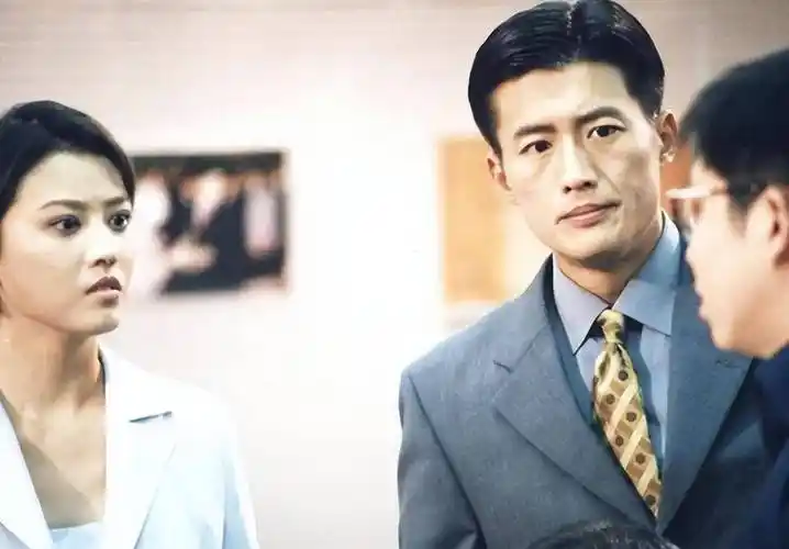 江珊:和高曙光分手19年,共同抚养女儿,各自遇到真爱_王志文_电视剧