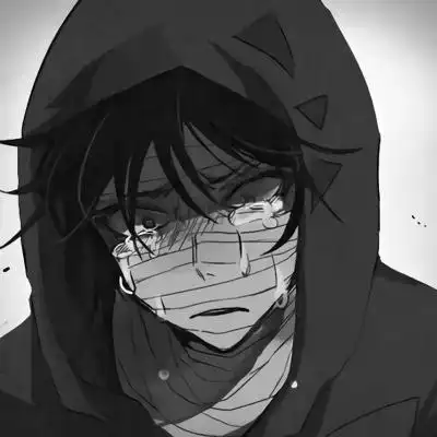 丧丧的头像,充满伤感的暗黑风格头像(带稍许丧的句子)