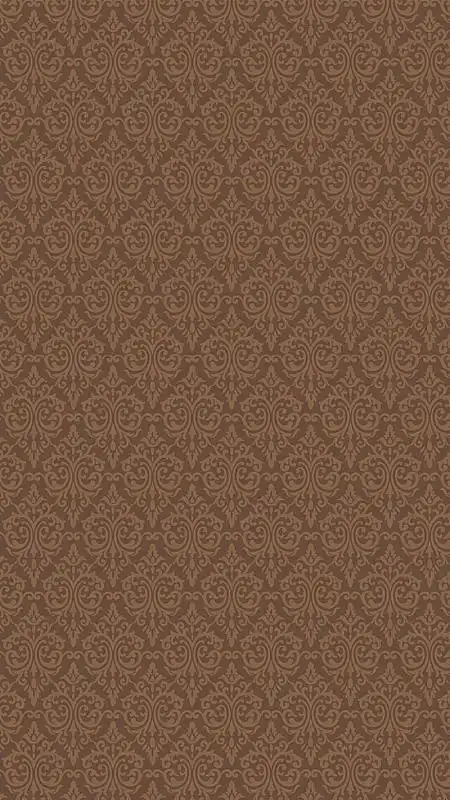 棕色的花纹底纹h5背景