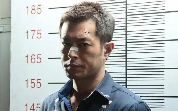 《扫毒2》中古天乐够邪,也真帅!_地藏_因为_角色