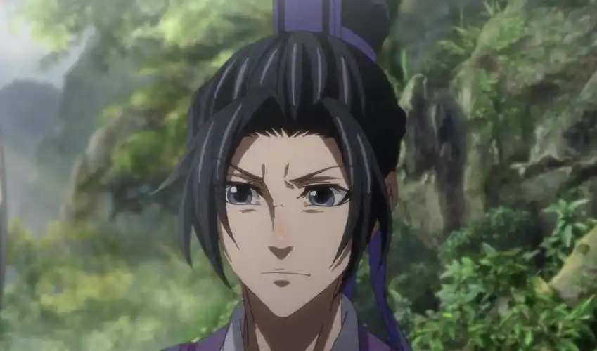 《魔道祖师》超清无水印壁纸,网友:江澄舅舅帅爆了!