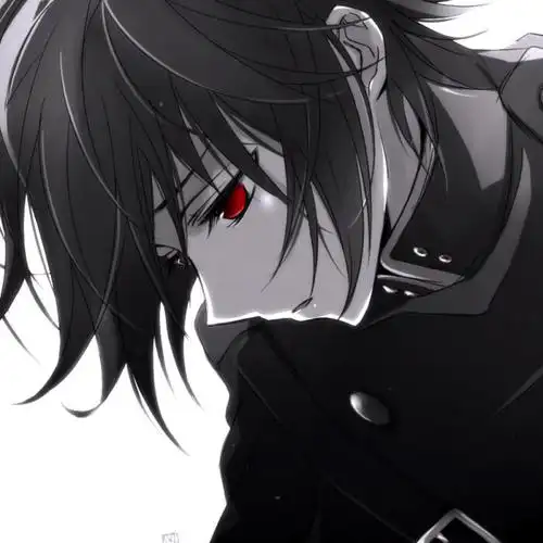 男生头像|暗黑系帅酷动漫男生头像 - 男生酷帅头像 - 实验室设备网