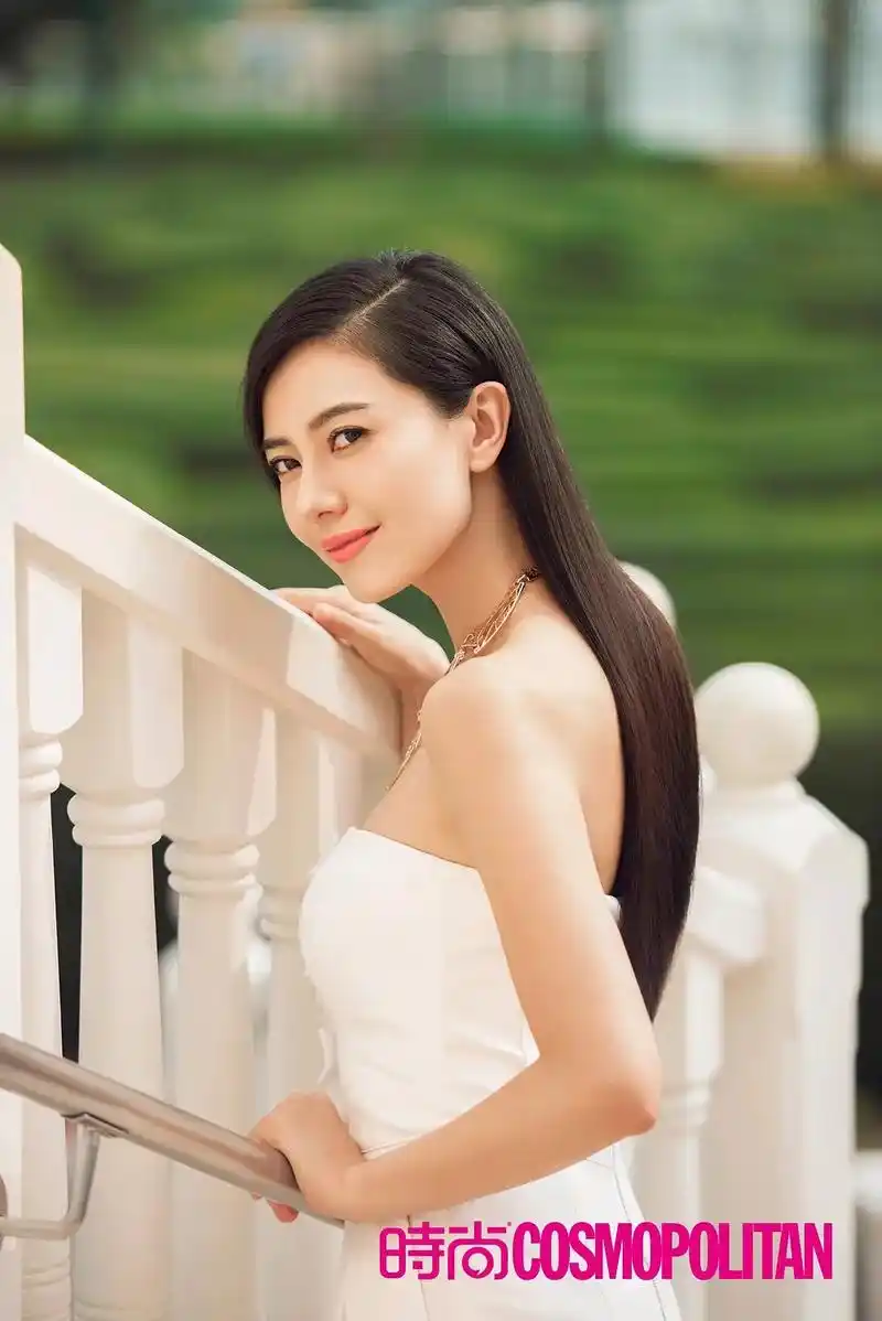 高圆圆花好月圆唯美写真合集珍藏版