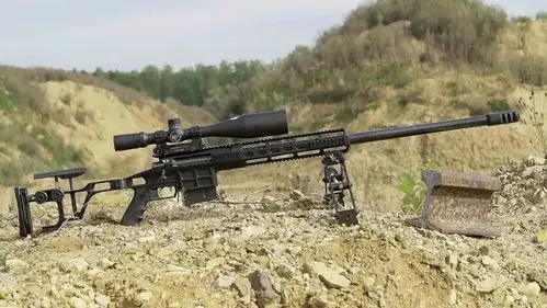 都是顶尖射手,为什么奥运射击冠军不能做狙击手?_枪械