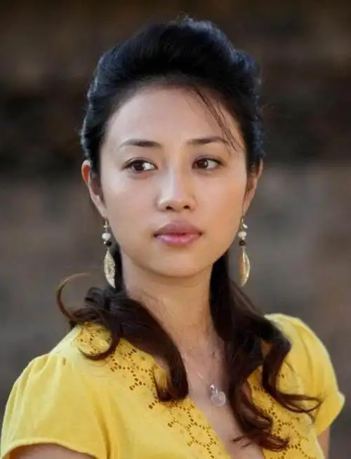 被大家忽略的张龄心是一位演技卓越的女演员