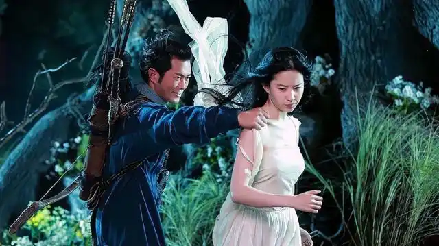 刘亦菲和宋承宪绯闻(神仙姐姐刘亦菲)(26)