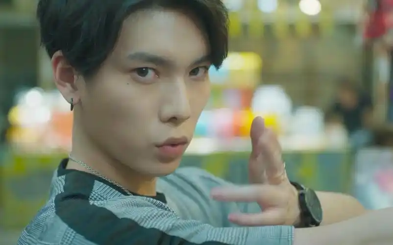 永远的第一名 第二集 杨宇腾cut_哔哩哔哩_bilibili