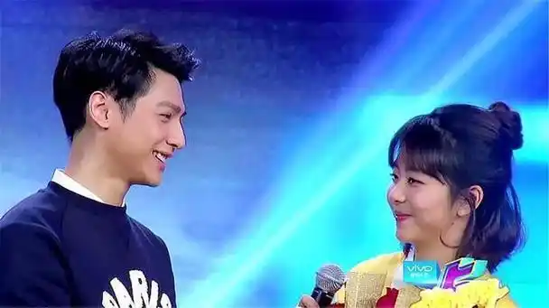 当年以为谭松韵会和他在一起没想到现在已经物是人非