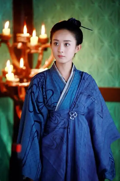 花千骨 赵丽颖 霍建华 小骨 骨头 娘亲 狮虎 师父 长留第一美男子