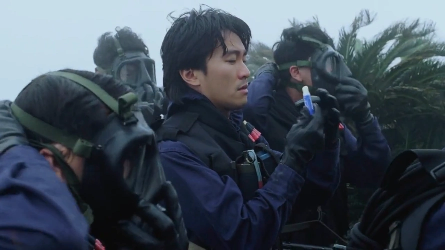 靠个人魅力撑起一部电影,周星驰成就《逃学威龙》