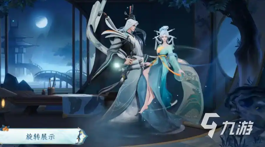 王者荣耀干将莫邪画中仙皮肤怎么样干将莫邪新皮肤特效展示