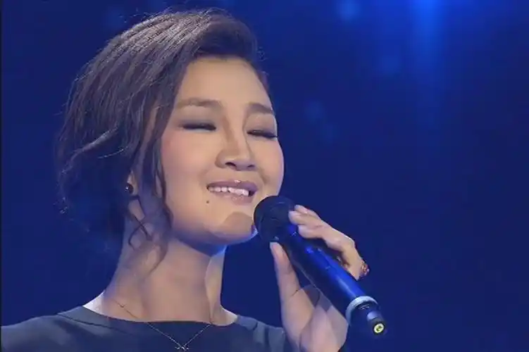 草原天籁之音卓玛降央卓玛演唱歌声节奏惹人陶醉