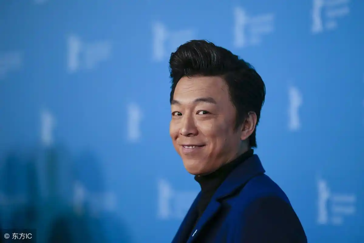 中国内地男演员:黄渤