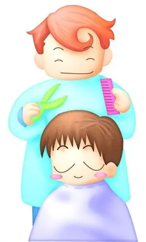 一年级音乐《理发师》