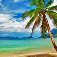 蔚蓝色的大海_微信头像图片大全