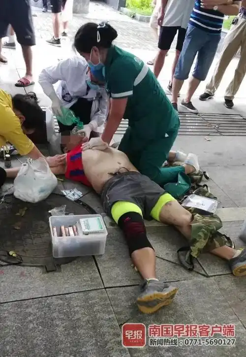 默哀!广西一男跑友晨跑猝死:夏天跑步,敬畏高温,千万要慢