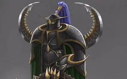 魔兽争霸iii暗夜精灵英雄守望者warden语音双语字幕