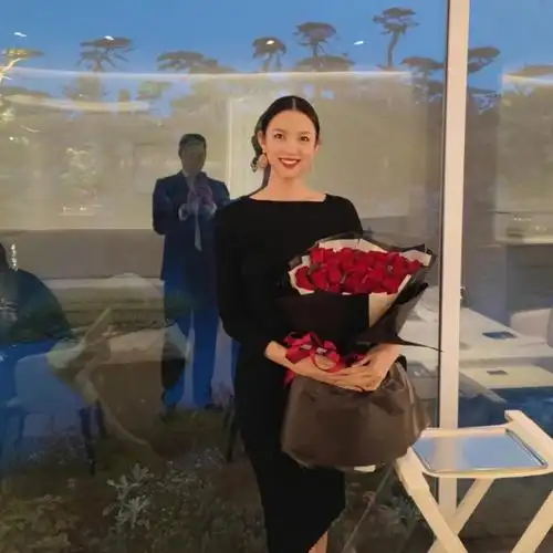 张梓琳是我第一个对女神有概念的人!