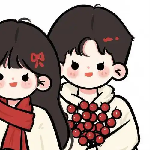 情侣头像丨值得尝试的情头