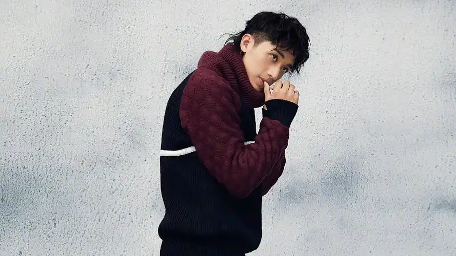 内地明星许魏洲明星风尚壁纸