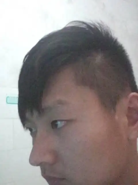 头发鬓角不好看?